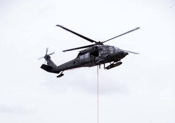 Alaska Army National Guard aviation pilots get Red Card certification