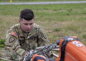 Alaska Army National Guard aviation pilots get Red Card certification