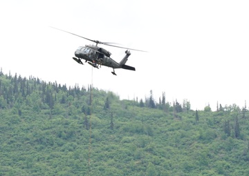 Alaska Army National Guard aviation pilots get Red Card certification