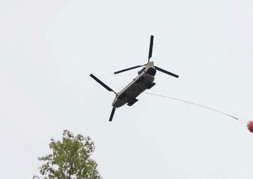 Alaska Army National Guard aviation pilots get Red Card certification