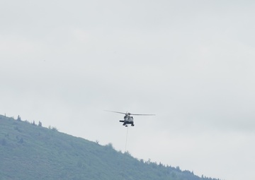 Alaska Army National Guard aviation pilots get Red Card certification