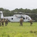 Marines conduct air assault with CH-53K “King Stallion”