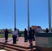 36th Contracting Squadron civilians participate in &quot;Oath of Office&quot; Ceremony