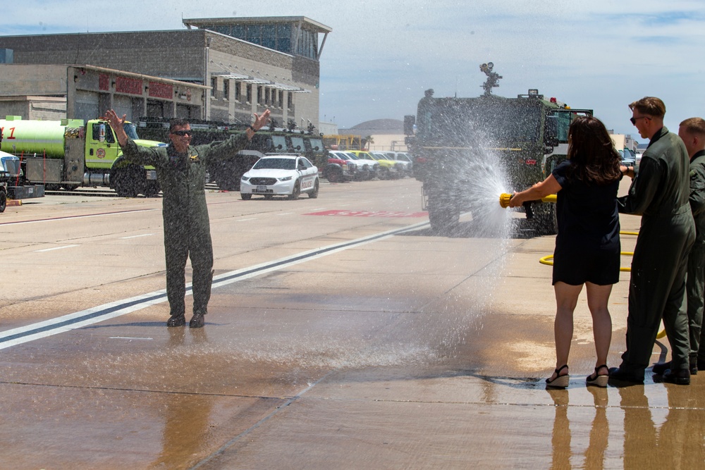 MCAS Miramar CO lands C-12