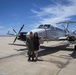 MCAS Miramar CO lands C-12
