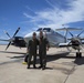 MCAS Miramar CO lands C-12