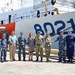 U.S. Indo-Pacific Command Generals visit Vietnam Coast Guard ship