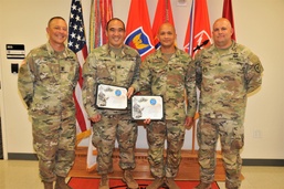 Pacific Signaleers Recognized for Supporting USARPAC Mission Readiness