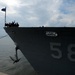 USS Philippine Sea (CG 58) Homeport Swap