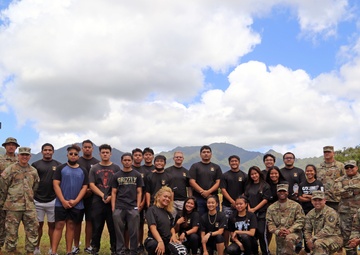 25th Infantry Division gives insight on what it means to be a Soldier