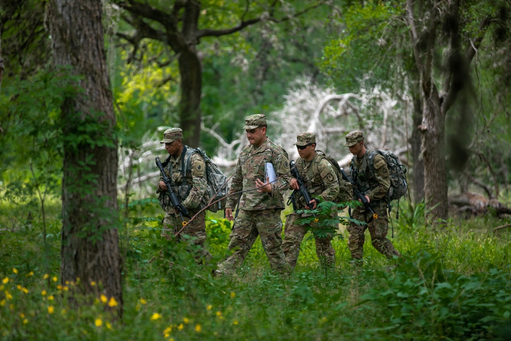 Army Futures Command Best Warrior Competition