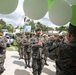 RS-21 Arrives in Melchor De Mencos, Guatemala