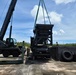 NMCB 11 Conducts Quarry Operations on Guam