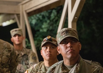 Army Futures Command Best Warrior Competition