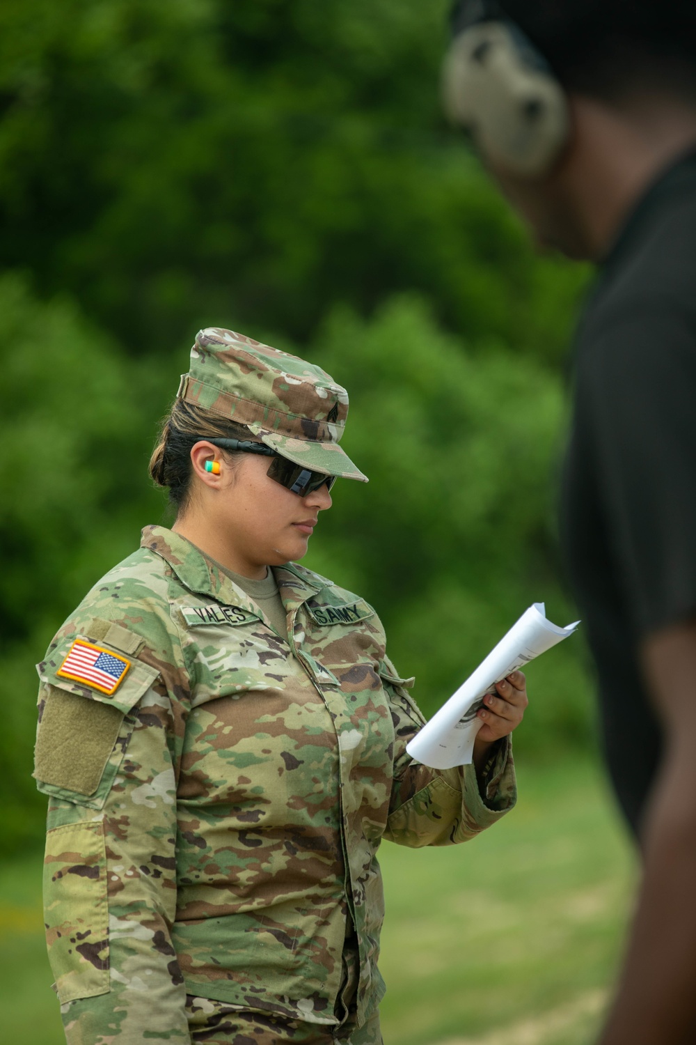 Army Futures Command Best Warrior Competition