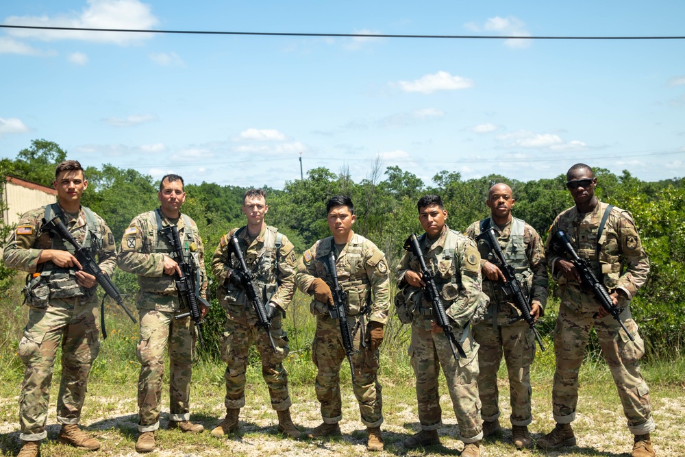 Army Futures Command Best Warrior Competition