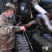 Arizona National Guard transports truckloads of food destined for food banks