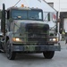 Arizona National Guard transports truckloads of food destined for food banks