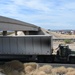 Arizona National Guard transports truckloads of food destined for food banks