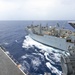 USS Harry S. Truman (CVN 75) transits the Atlantic Ocean.