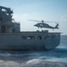 USS Harry S. Truman (CVN 75) transits the Atlantic Ocean