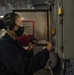 USS Harry S. Truman (CVN 75) transits the Atlantic Ocean.