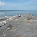 USS Harry S. Truman (CVN 75) transits the Atlantic Ocean.