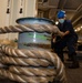 USS Harry S. Truman (CVN 75) transits the Atlantic Ocean