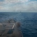 USS Curtis Wilbur and HMAS Ballarat Conduct Joint Maritime Operations