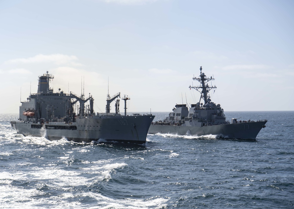 Howard, Henry J. Kaiser Conduct RAS