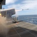 USS Harry S. Truman (CVN 75) transits the Atlantic Ocean.