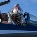 USS Harry S. Truman (CVN 75) transits the Atlantic Ocean.