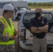 NAVFAC Pacific Leaders Visit MCB Camp Blaz