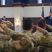 Dale takes command of the 36 CPTS/WSA