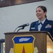 Dale takes command of the 36 CPTS/WSA