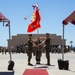 MWSS-373 Change of Command