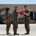 MWSS-373 Change of Command