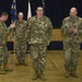 610th Air Control Flight Change of Command