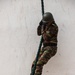 African Lion 2021 - Moroccan and 19th Special Forces Group Fast Rope Training