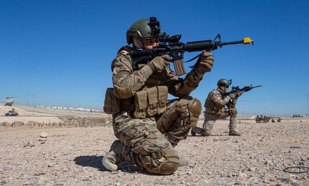 SPMAGTF-CR-CC: Female Engagement Team Jordan Skills Exchange