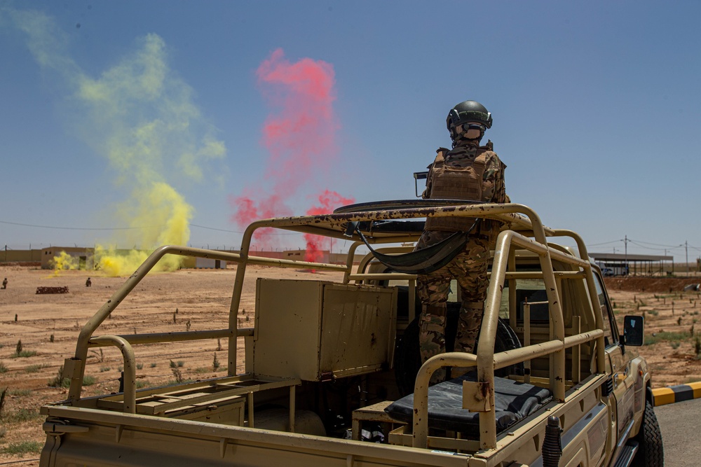 SPMAGTF-CR-CC: Female Engagement Team Jordan Skills Exchange