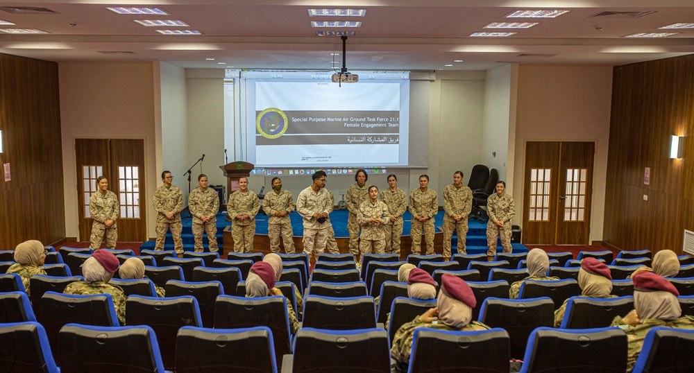 SPMAGTF-CR-CC: Female Engagement Team Jordan