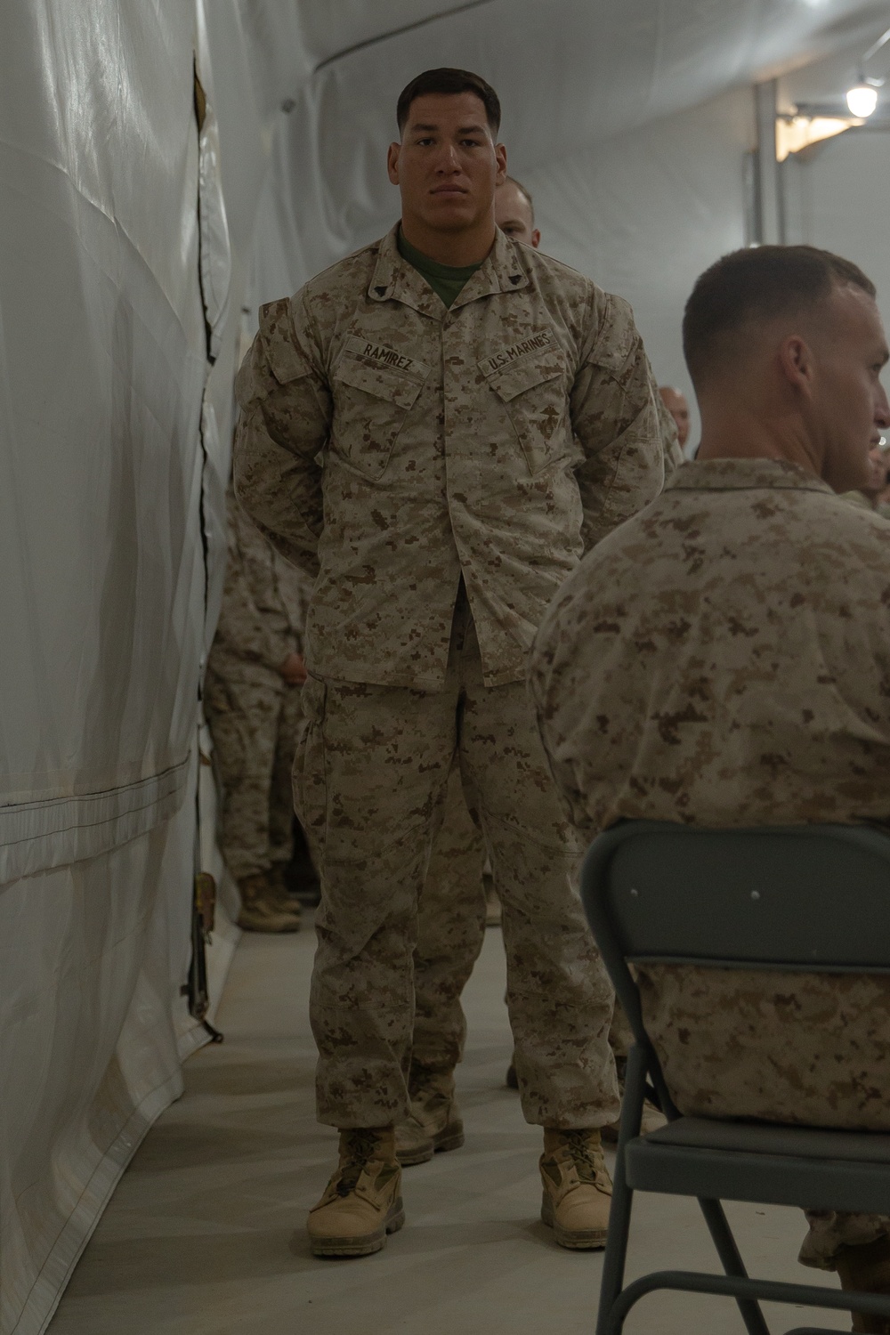 SPMAGTF-CR-CC: Corporals Course Graduation