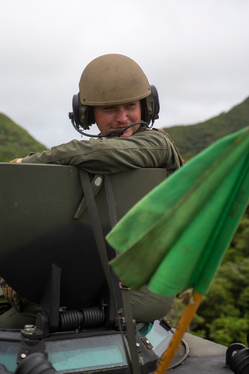 AAV Crew Serve Weapons Range