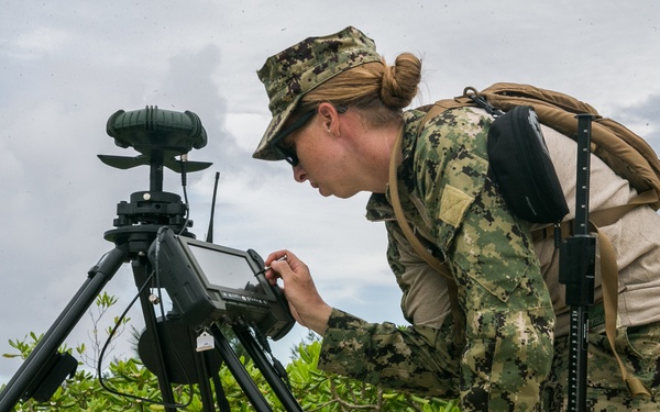 Poseidon’s Watchtower 21 | Marines, Seabees conduct beach reconnaissance