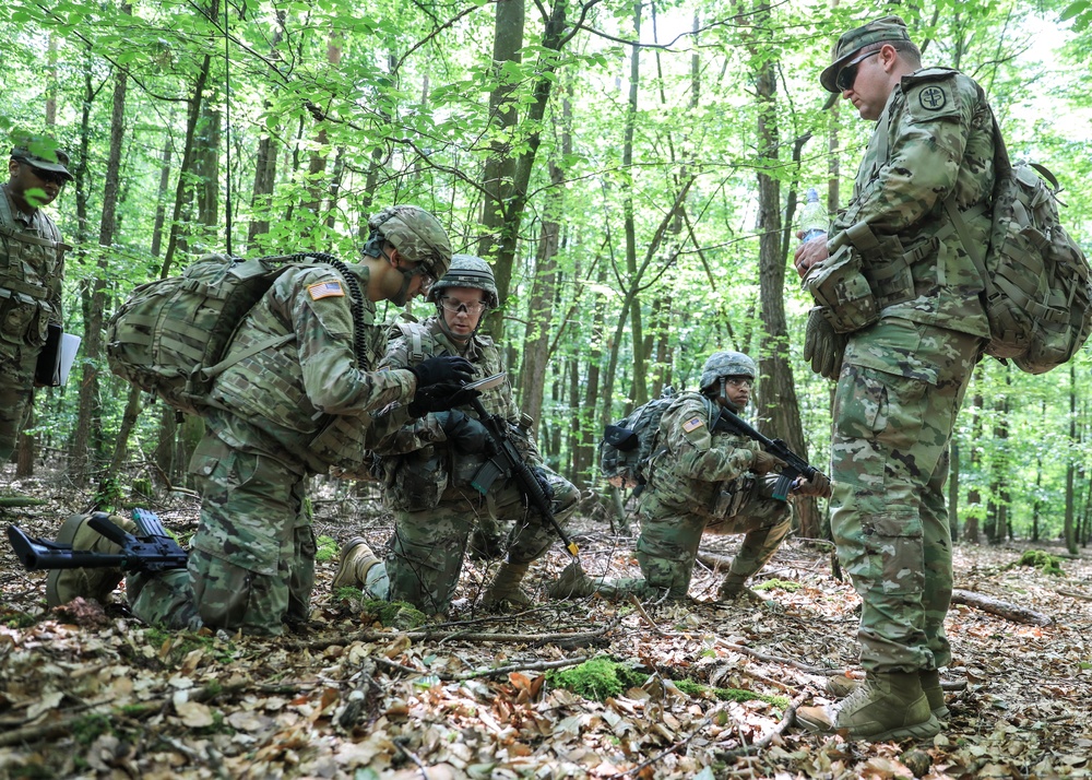 LRMC exercise highlights Military Medicine overseas