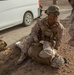 SPMAGTF-CR-CC: Mass casualty drill
