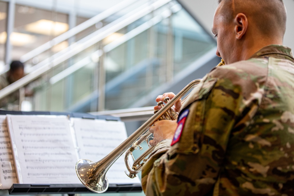 82nd Airborne Division Celebrates the Army's Birthday