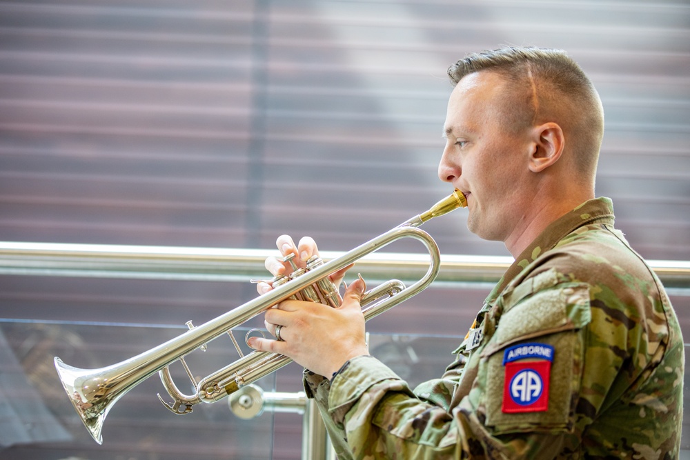 82nd Airborne Division Celebrates the Army's Birthday