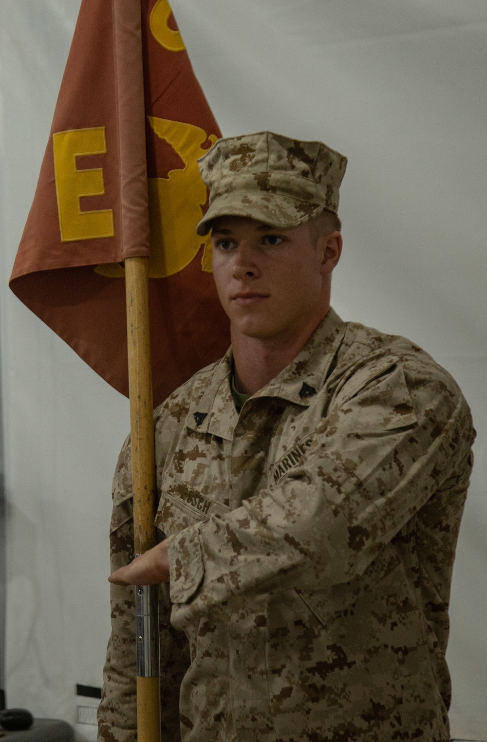SPMAGTF-CR-CC: Corporals Course Sword and Guidon Manual